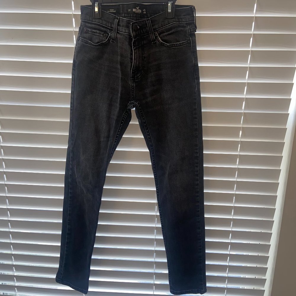 HOLLISTER Skinny Men's Jeans